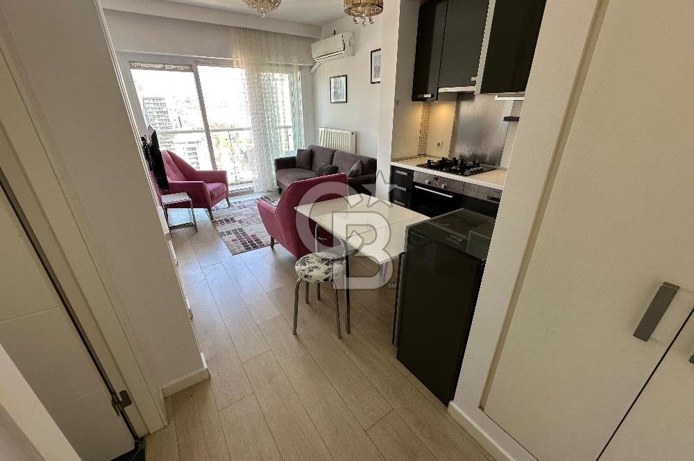 AYSUN SARP'TAN SOYAK OPTİMUSTA HAVUZ MANZARALI KUZEY CEPHE 1+1