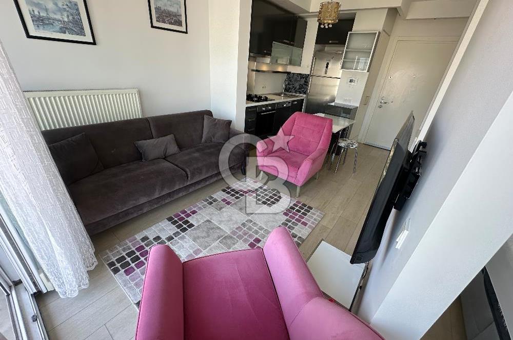 AYSUN SARP'TAN SOYAK OPTİMUSTA HAVUZ MANZARALI KUZEY CEPHE 1+1