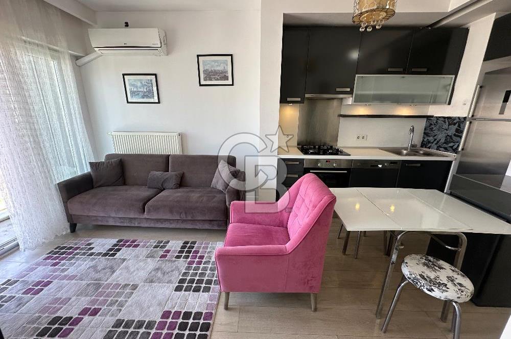 AYSUN SARP'TAN SOYAK OPTİMUSTA HAVUZ MANZARALI KUZEY CEPHE 1+1