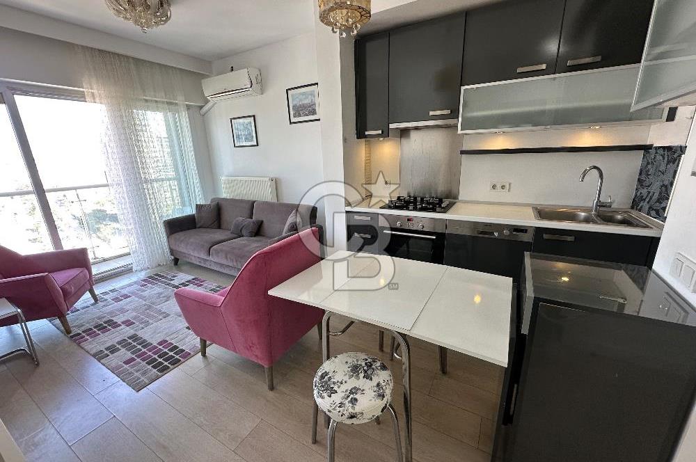 AYSUN SARP'TAN SOYAK OPTİMUSTA HAVUZ MANZARALI KUZEY CEPHE 1+1