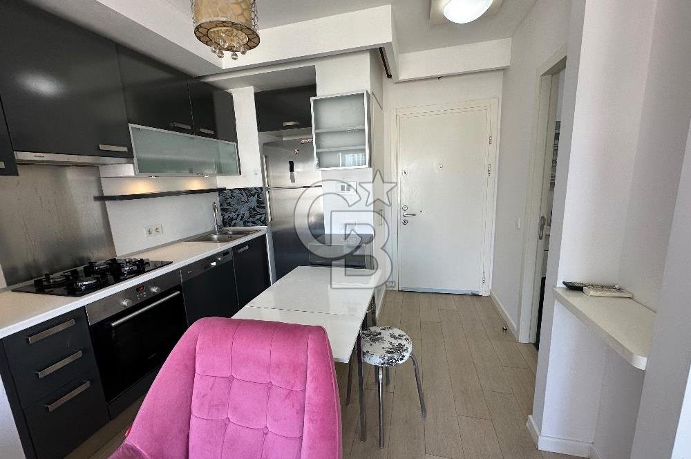 AYSUN SARP'TAN SOYAK OPTİMUSTA HAVUZ MANZARALI KUZEY CEPHE 1+1