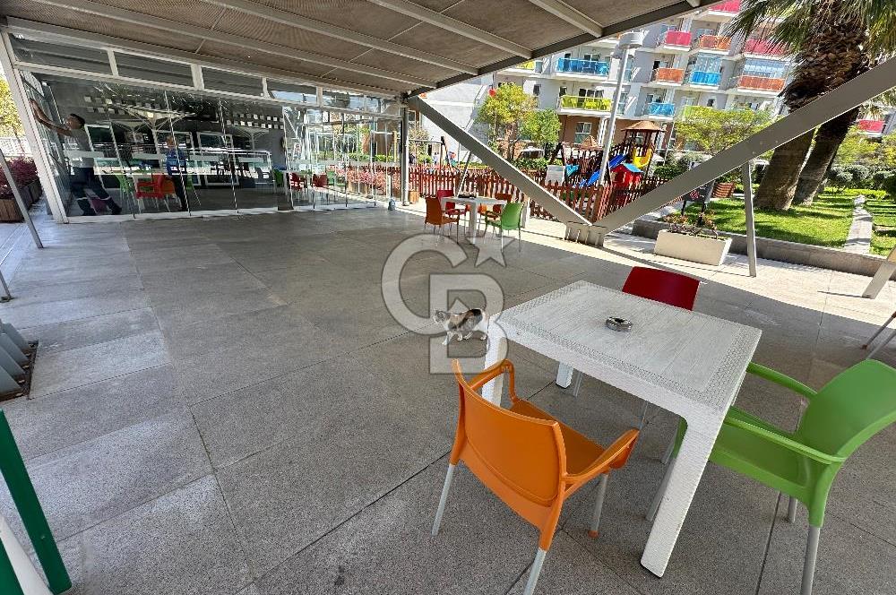 AYSUN SARP'TAN SOYAK OPTİMUSTA HAVUZ MANZARALI KUZEY CEPHE 1+1