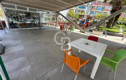 AYSUN SARP'TAN SOYAK OPTİMUSTA HAVUZ MANZARALI KUZEY CEPHE 1+1