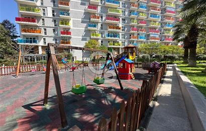 AYSUN SARP'TAN SOYAK OPTİMUSTA HAVUZ MANZARALI KUZEY CEPHE 1+1