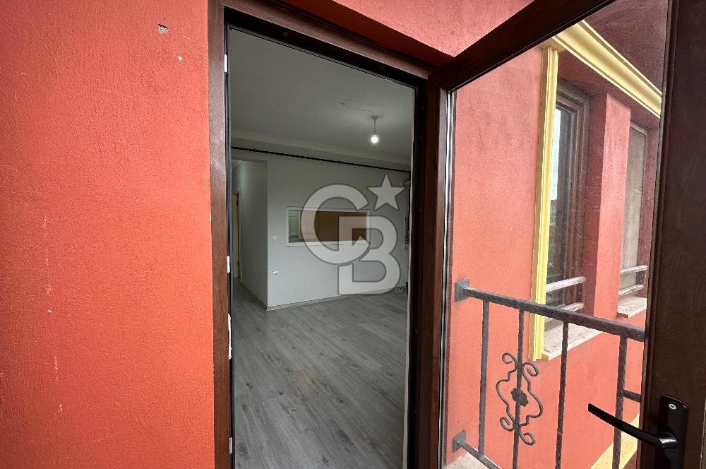 ÇANAKKALE MERKEZ ÇARŞI CADDESİNİN ARKASINDA KİRALIK 1+1 DAİRE