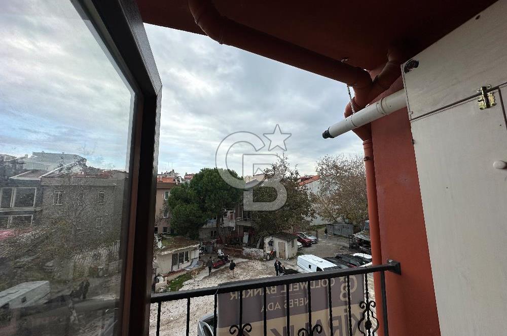 ÇANAKKALE MERKEZ ÇARŞI CADDESİNİN ARKASINDA KİRALIK 1+1 DAİRE