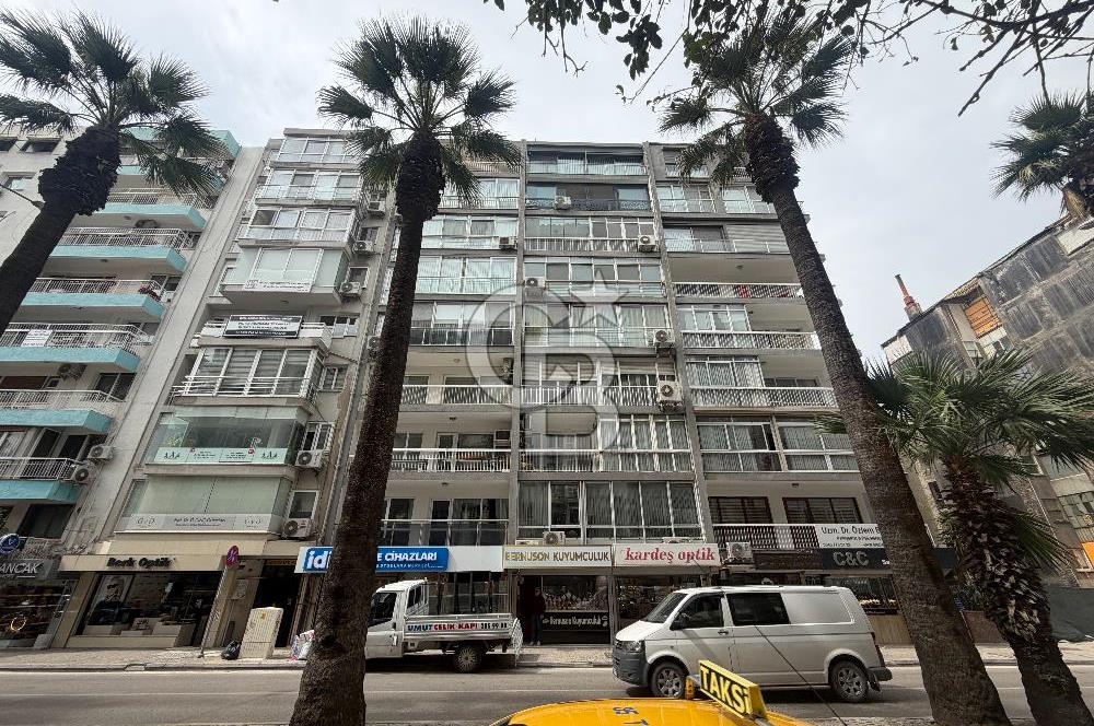 taltpaşa alsancakta kiralık 3+1