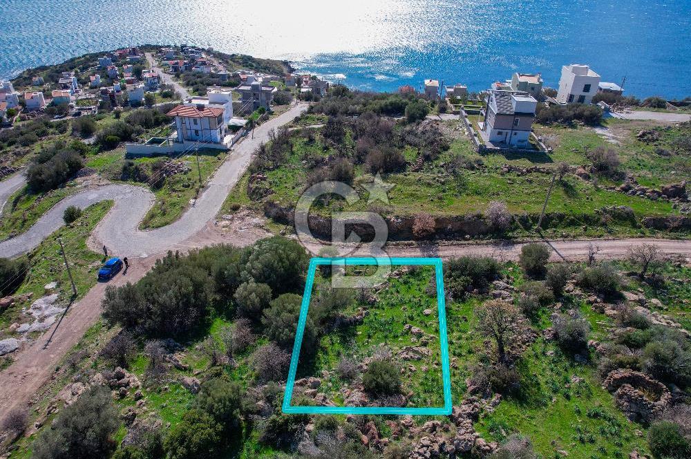 ÇANDARLI 15/30 VİLLA İMARLI SATILIK ARSA