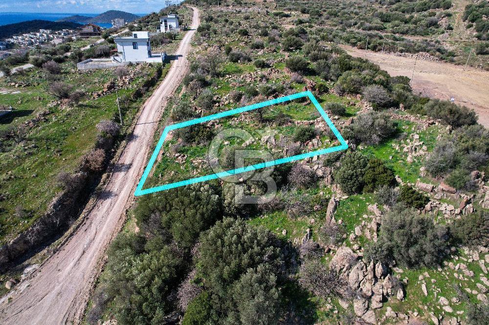 ÇANDARLI 15/30 VİLLA İMARLI SATILIK ARSA