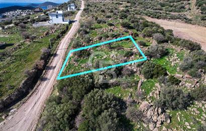 ÇANDARLI 15/30 VİLLA İMARLI SATILIK ARSA