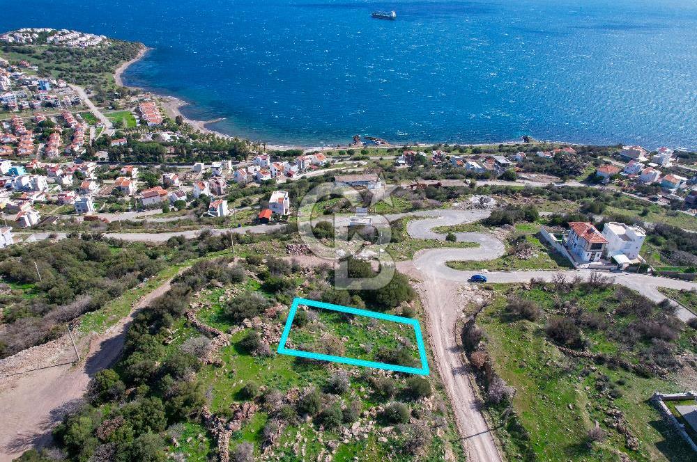 ÇANDARLI 15/30 VİLLA İMARLI SATILIK ARSA