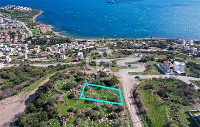 ÇANDARLI 15/30 VİLLA İMARLI SATILIK ARSA