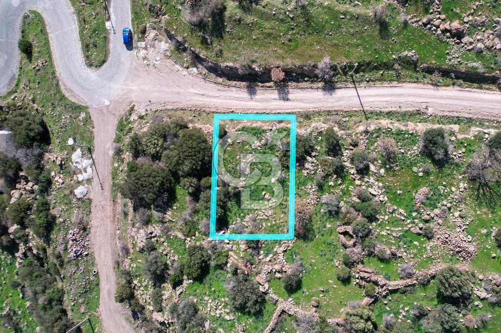 ÇANDARLI 15/30 VİLLA İMARLI SATILIK ARSA