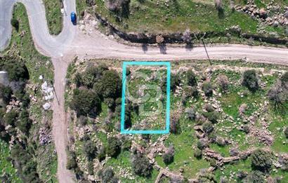 ÇANDARLI 15/30 VİLLA İMARLI SATILIK ARSA