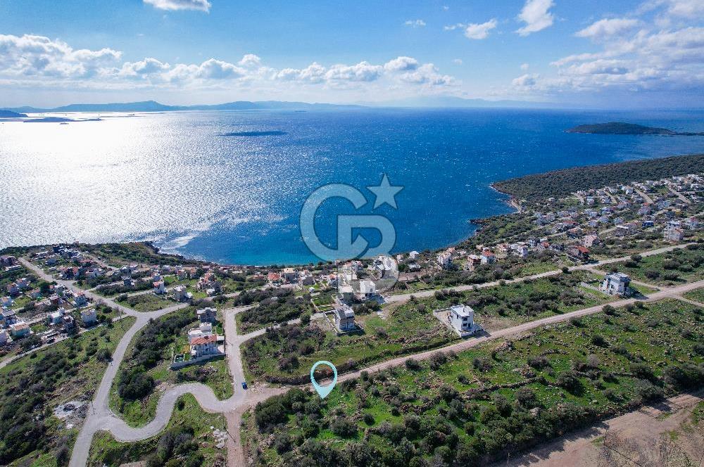 ÇANDARLI 15/30 VİLLA İMARLI SATILIK ARSA