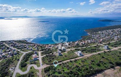 ÇANDARLI 15/30 VİLLA İMARLI SATILIK ARSA