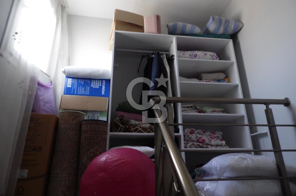 İzmir Seferihisar Akarca'da Deniz Manzaralı Dubleks Villa Satılık