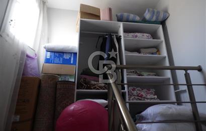 İzmir Seferihisar Akarca'da Deniz Manzaralı Dubleks Villa Satılık