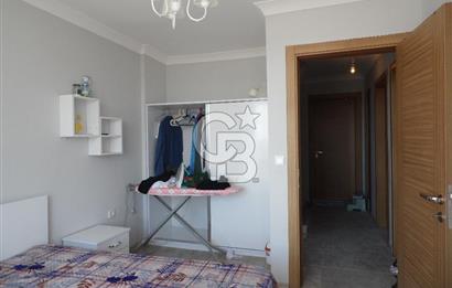 İzmir Seferihisar Akarca'da Deniz Manzaralı Dubleks Villa Satılık