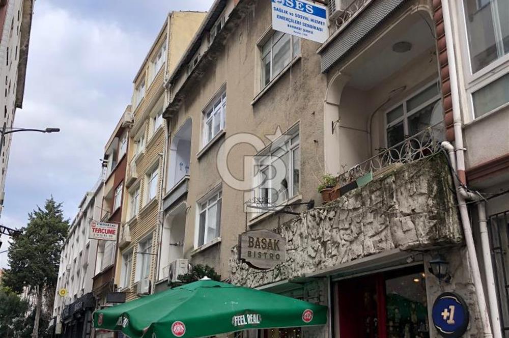 Bakırköy Kartaltepe Mektupçu sokakta Satılık Merkezi 2+1 Daire