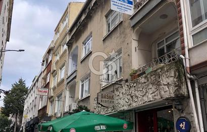 Bakırköy Kartaltepe Mektupçu sokakta Satılık Merkezi 2+1 Daire