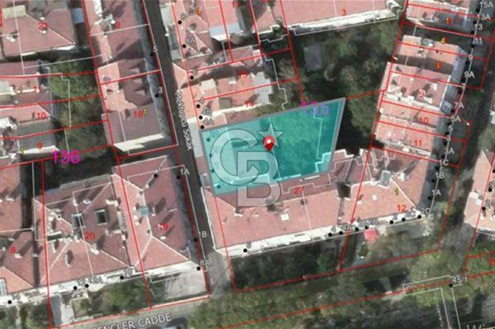 Bakırköy Kartaltepe Mektupçu sokakta Satılık Merkezi 2+1 Daire