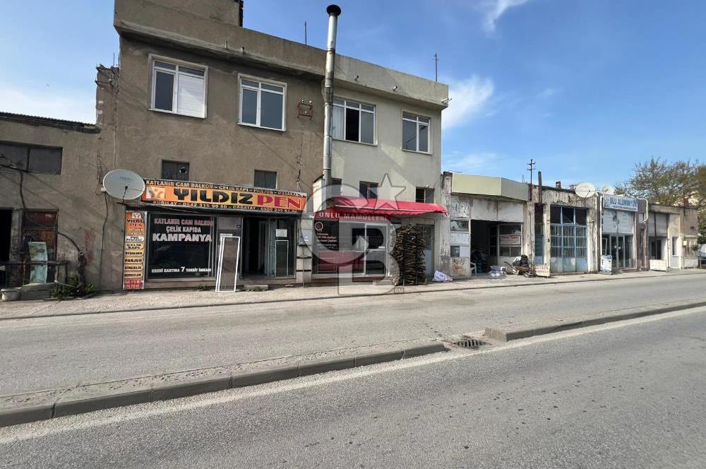 Çanakkale Merkez Cuma Pazarı Karşısı Satılık Komple Bina !