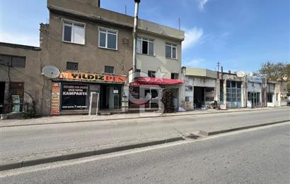 Çanakkale Merkez Cuma Pazarı Karşısı Satılık Komple Bina !