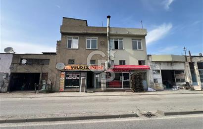 Çanakkale Merkez Cuma Pazarı Karşısı Satılık Komple Bina !