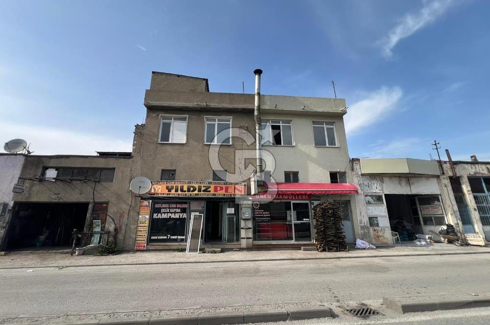 Çanakkale Merkez Cuma Pazarı Karşısı Satılık Komple Bina !