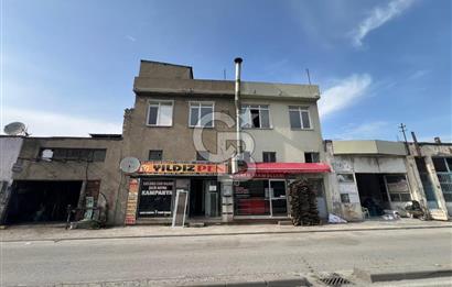 Çanakkale Merkez Cuma Pazarı Karşısı Satılık Komple Bina !