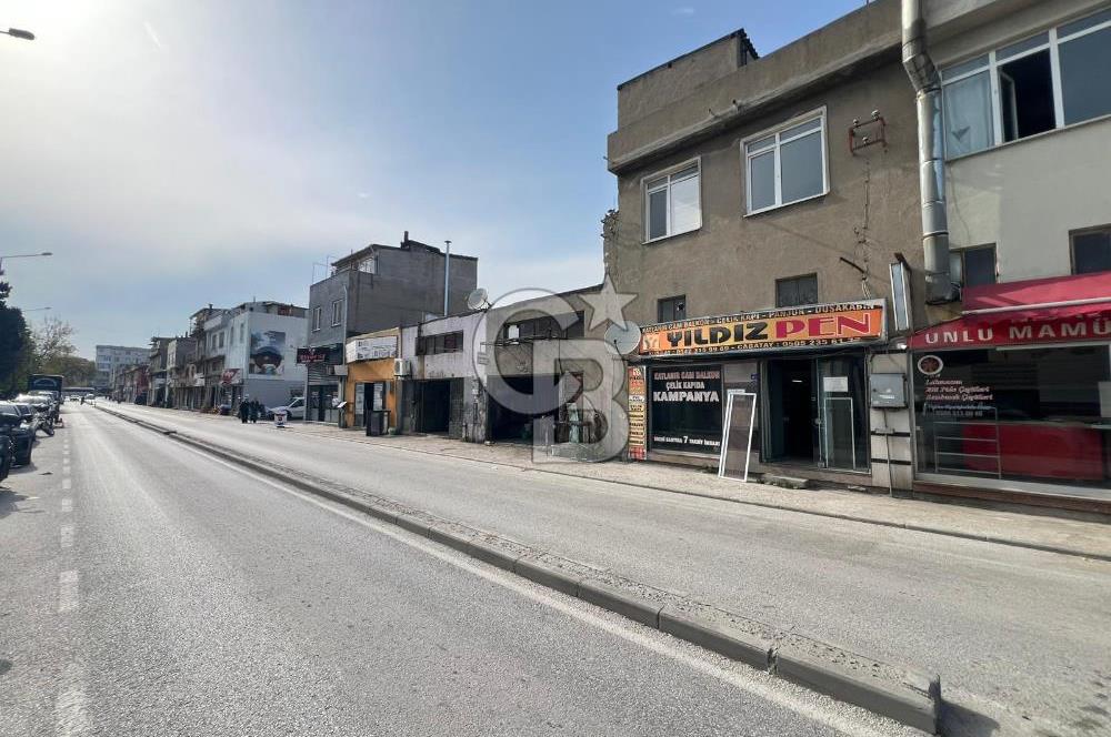 Çanakkale Merkez Cuma Pazarı Karşısı Satılık Komple Bina !