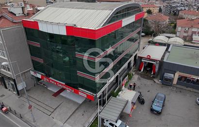 KURUMSAL KULLANIMA UYGUN KİRALIK PLAZA