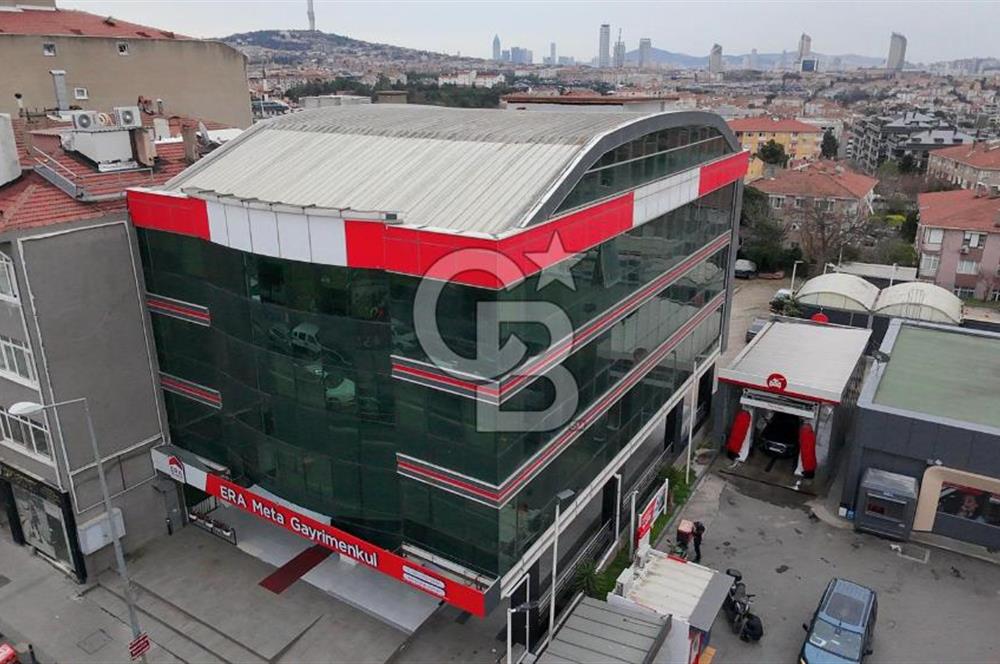 KURUMSAL KULLANIMA UYGUN KİRALIK PLAZA