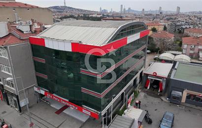 KURUMSAL KULLANIMA UYGUN KİRALIK PLAZA