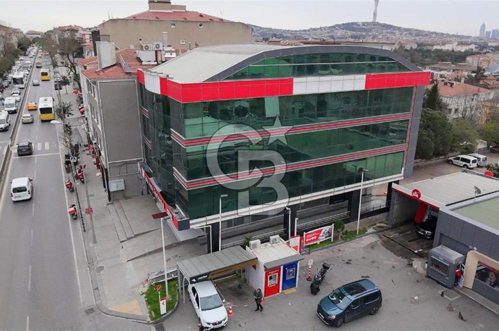 KURUMSAL KULLANIMA UYGUN KİRALIK PLAZA