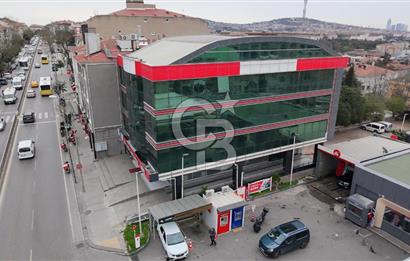 KURUMSAL KULLANIMA UYGUN KİRALIK PLAZA