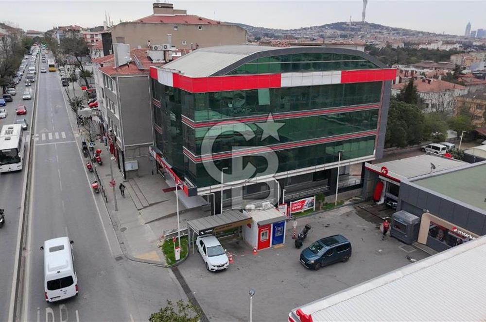 KURUMSAL KULLANIMA UYGUN KİRALIK PLAZA