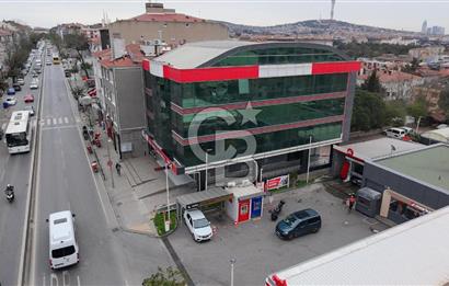 KURUMSAL KULLANIMA UYGUN KİRALIK PLAZA