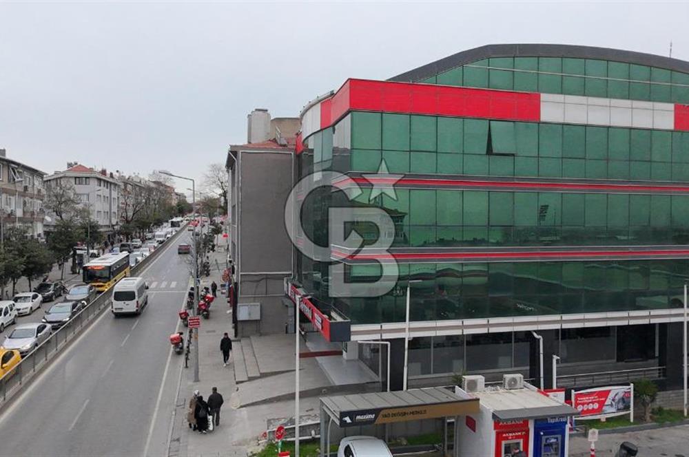 KURUMSAL KULLANIMA UYGUN KİRALIK PLAZA