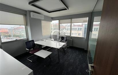 KURUMSAL KULLANIMA UYGUN KİRALIK PLAZA