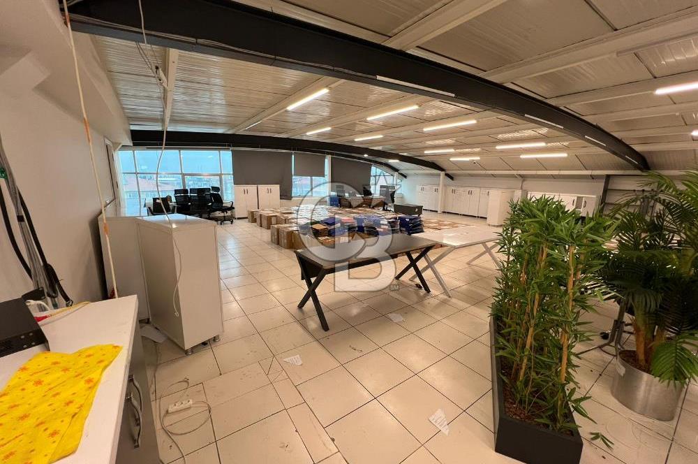 KURUMSAL KULLANIMA UYGUN KİRALIK PLAZA