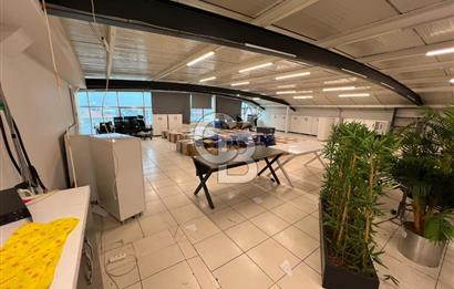 KURUMSAL KULLANIMA UYGUN KİRALIK PLAZA