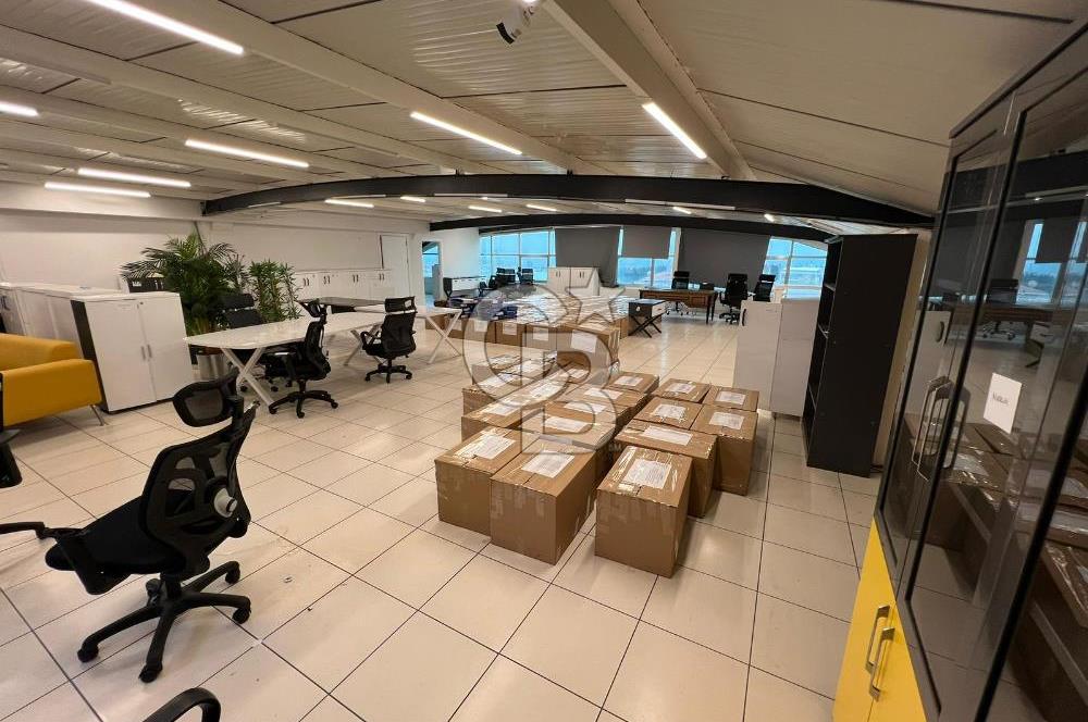 KURUMSAL KULLANIMA UYGUN KİRALIK PLAZA