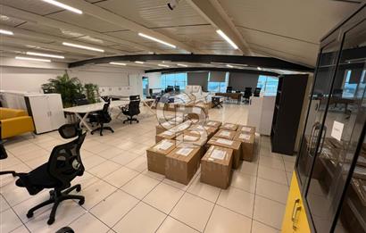 KURUMSAL KULLANIMA UYGUN KİRALIK PLAZA