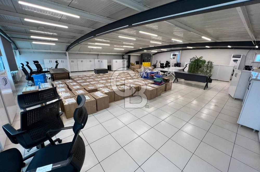 KURUMSAL KULLANIMA UYGUN KİRALIK PLAZA