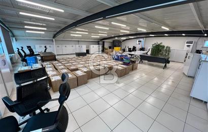 KURUMSAL KULLANIMA UYGUN KİRALIK PLAZA