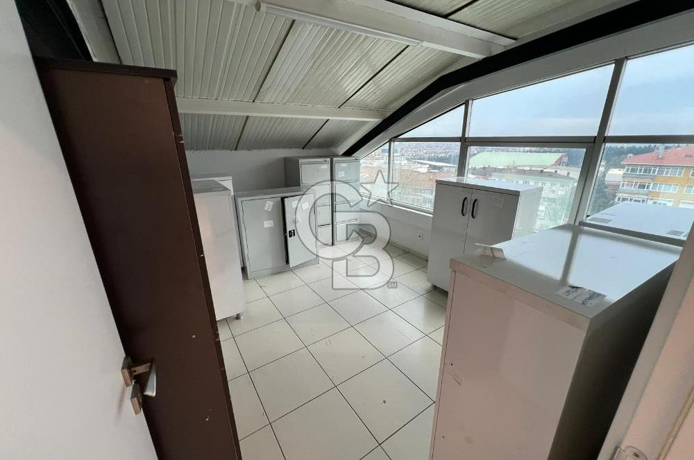 KURUMSAL KULLANIMA UYGUN KİRALIK PLAZA