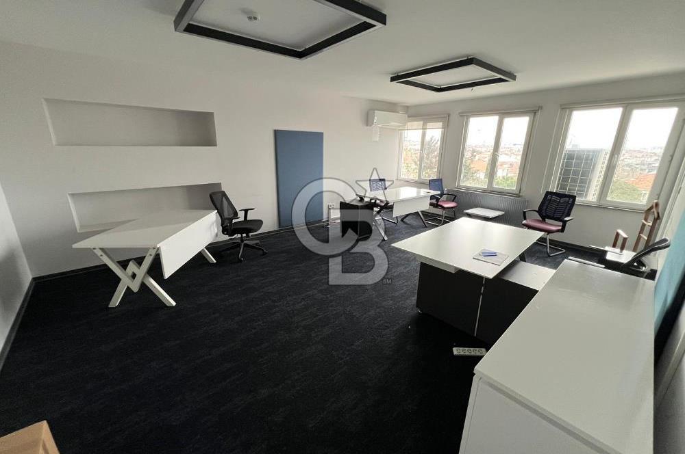 KURUMSAL KULLANIMA UYGUN KİRALIK PLAZA