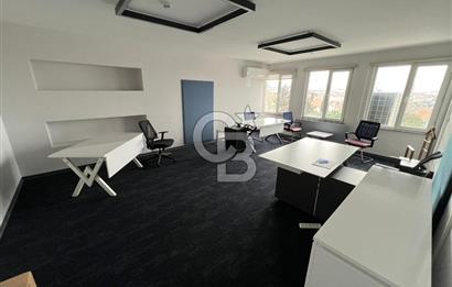 KURUMSAL KULLANIMA UYGUN KİRALIK PLAZA